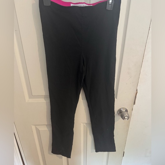 Gretchen Scott Womens Size XS Pants GripeLess Pull On Stretch Black - Picture 4 of 15